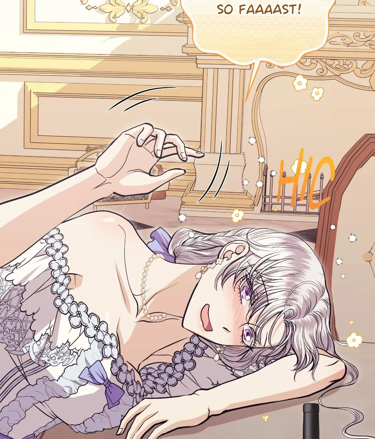 Beyond the Walls of the Duke’s Mansion - Chapter 11 manhwa