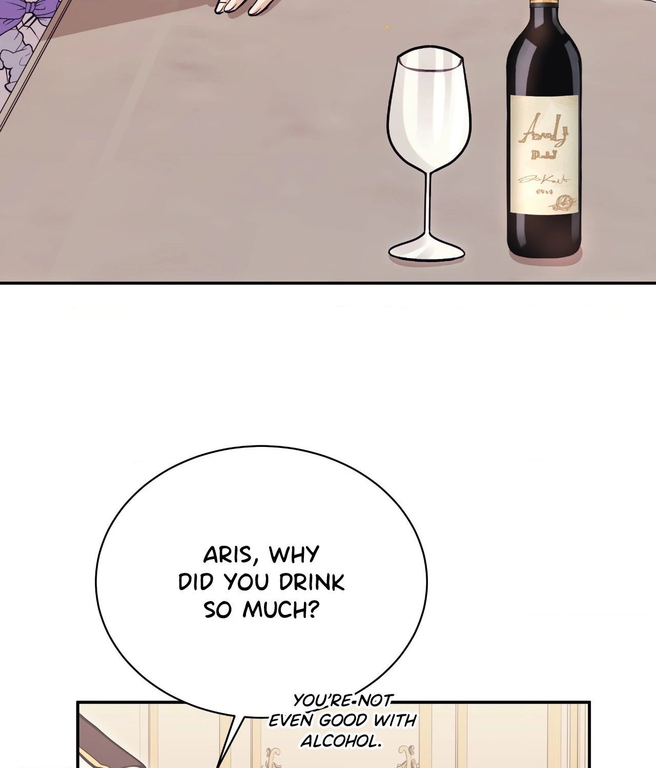 Beyond the Walls of the Duke’s Mansion - Chapter 11 manhwa