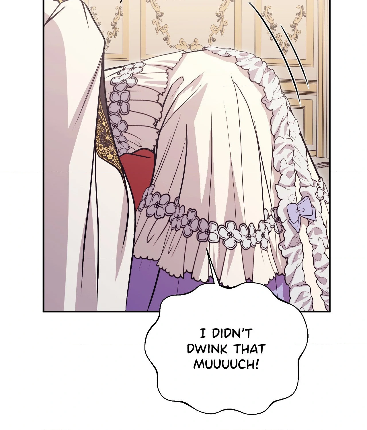 Beyond the Walls of the Duke’s Mansion - Chapter 11 manhwa