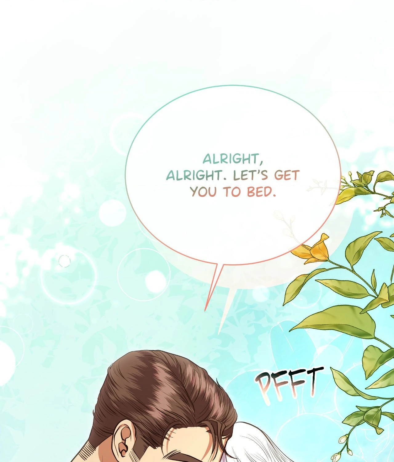 Beyond the Walls of the Duke’s Mansion - Chapter 11 manhwa