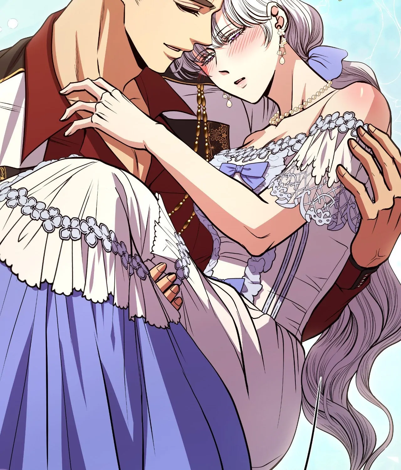 Beyond the Walls of the Duke’s Mansion - Chapter 11 manhwa