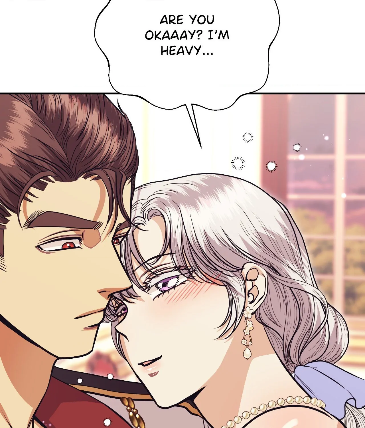 Beyond the Walls of the Duke’s Mansion - Chapter 11 manhwa