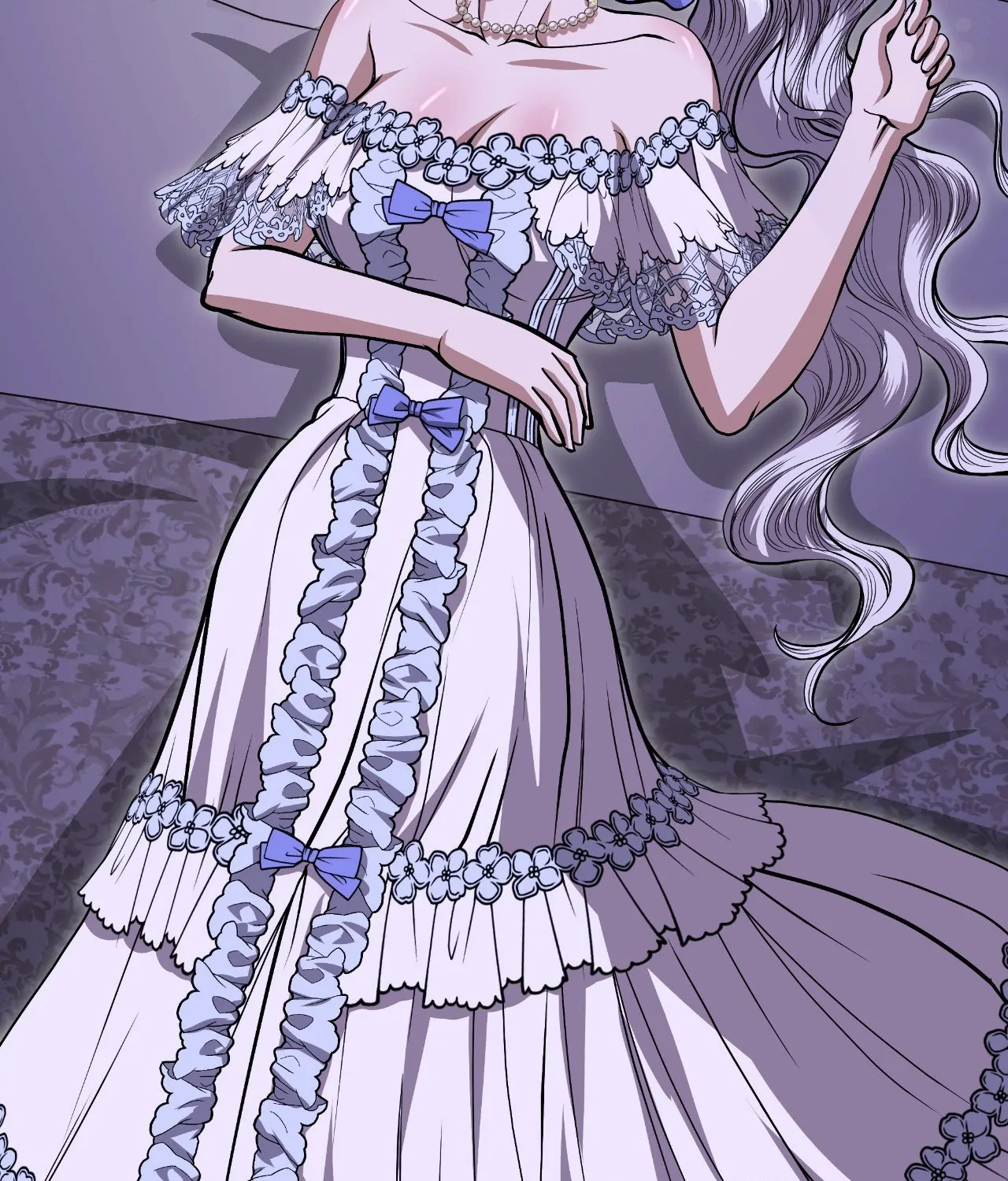 Beyond the Walls of the Duke’s Mansion - Chapter 11 manhwa