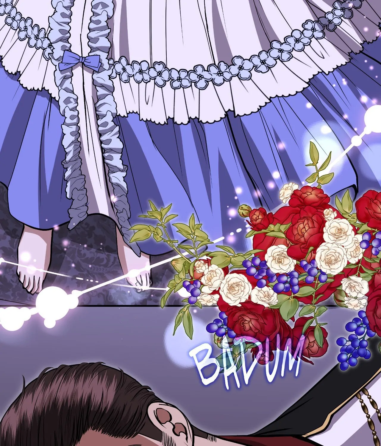 Beyond the Walls of the Duke’s Mansion - Chapter 11 manhwa