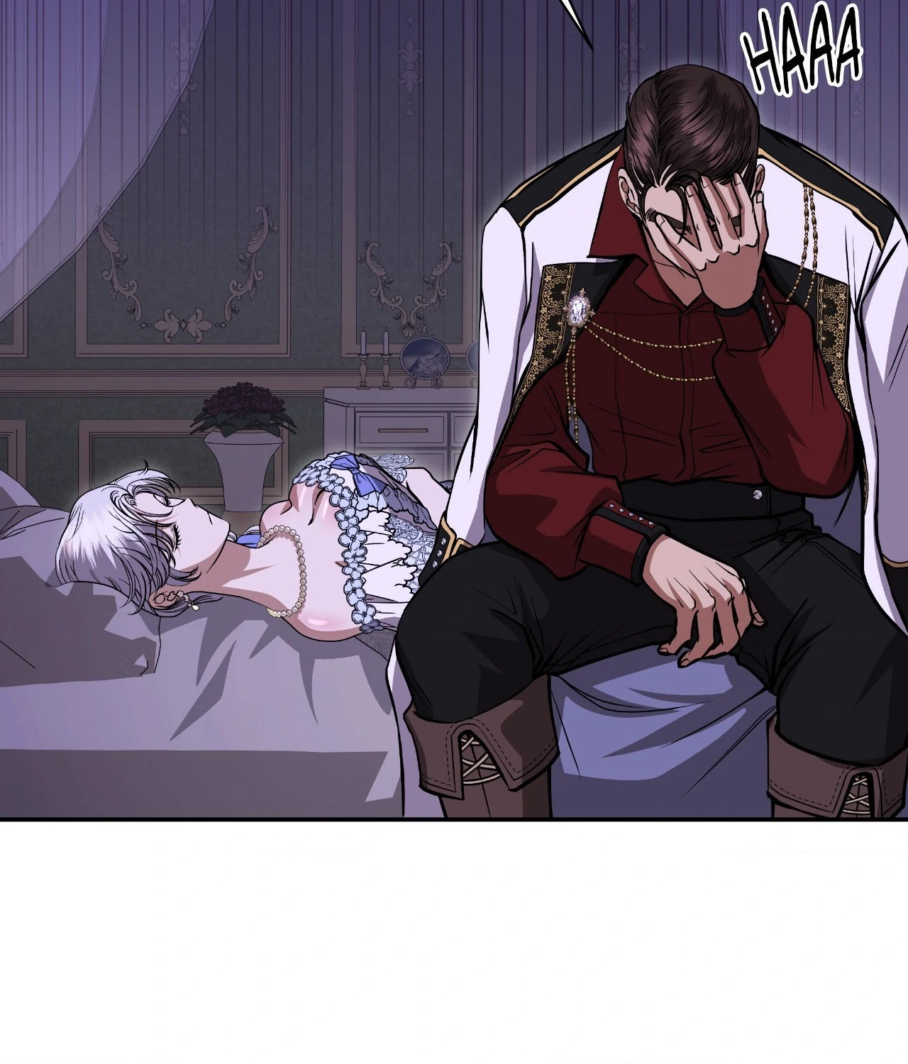 Beyond the Walls of the Duke’s Mansion - Chapter 11 manhwa