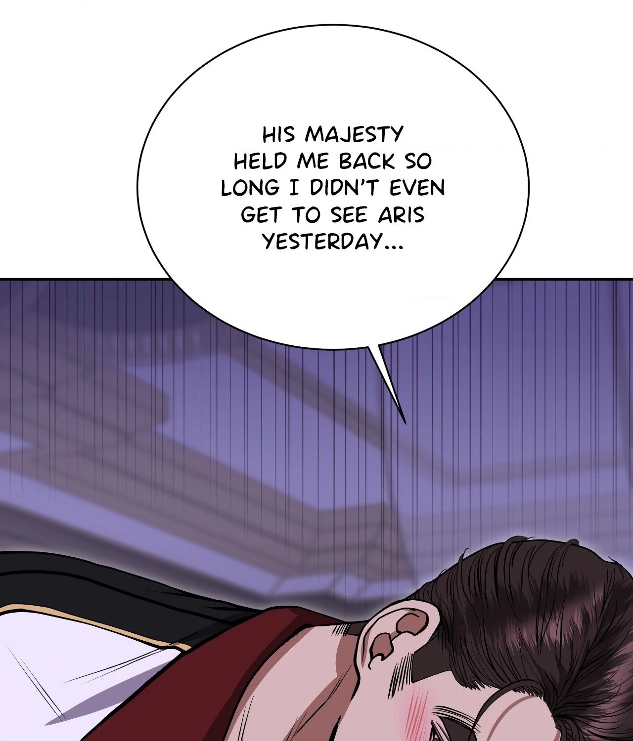 Beyond the Walls of the Duke’s Mansion - Chapter 11 manhwa
