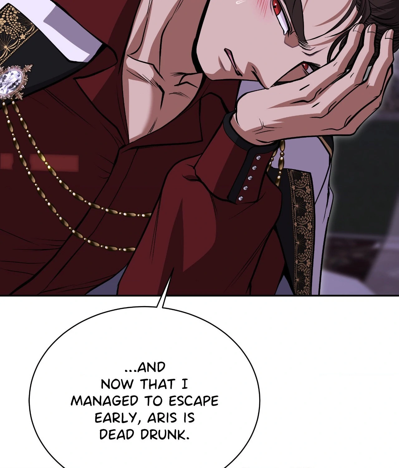 Beyond the Walls of the Duke’s Mansion - Chapter 11 manhwa