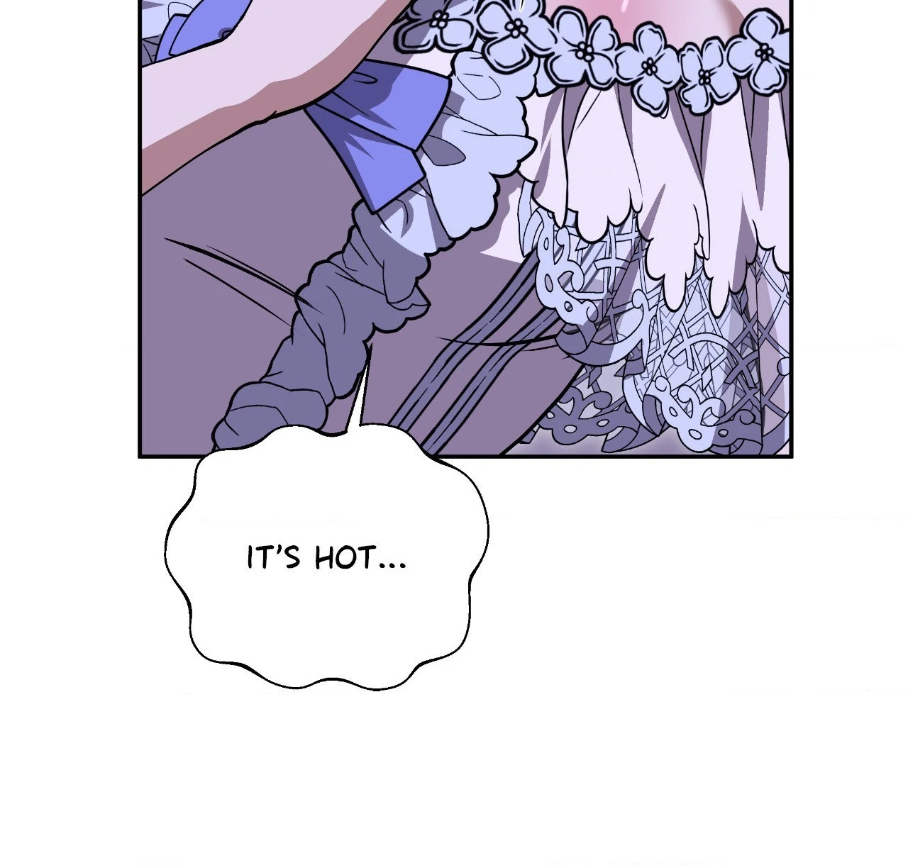 Beyond the Walls of the Duke’s Mansion - Chapter 11 manhwa