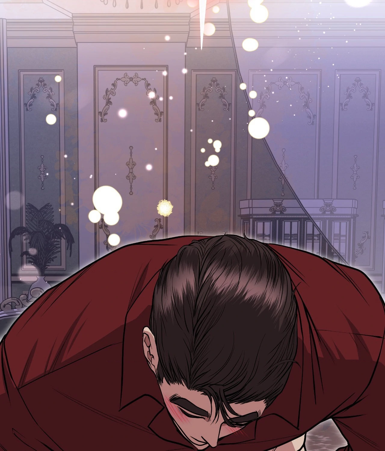 Beyond the Walls of the Duke’s Mansion - Chapter 11 manhwa