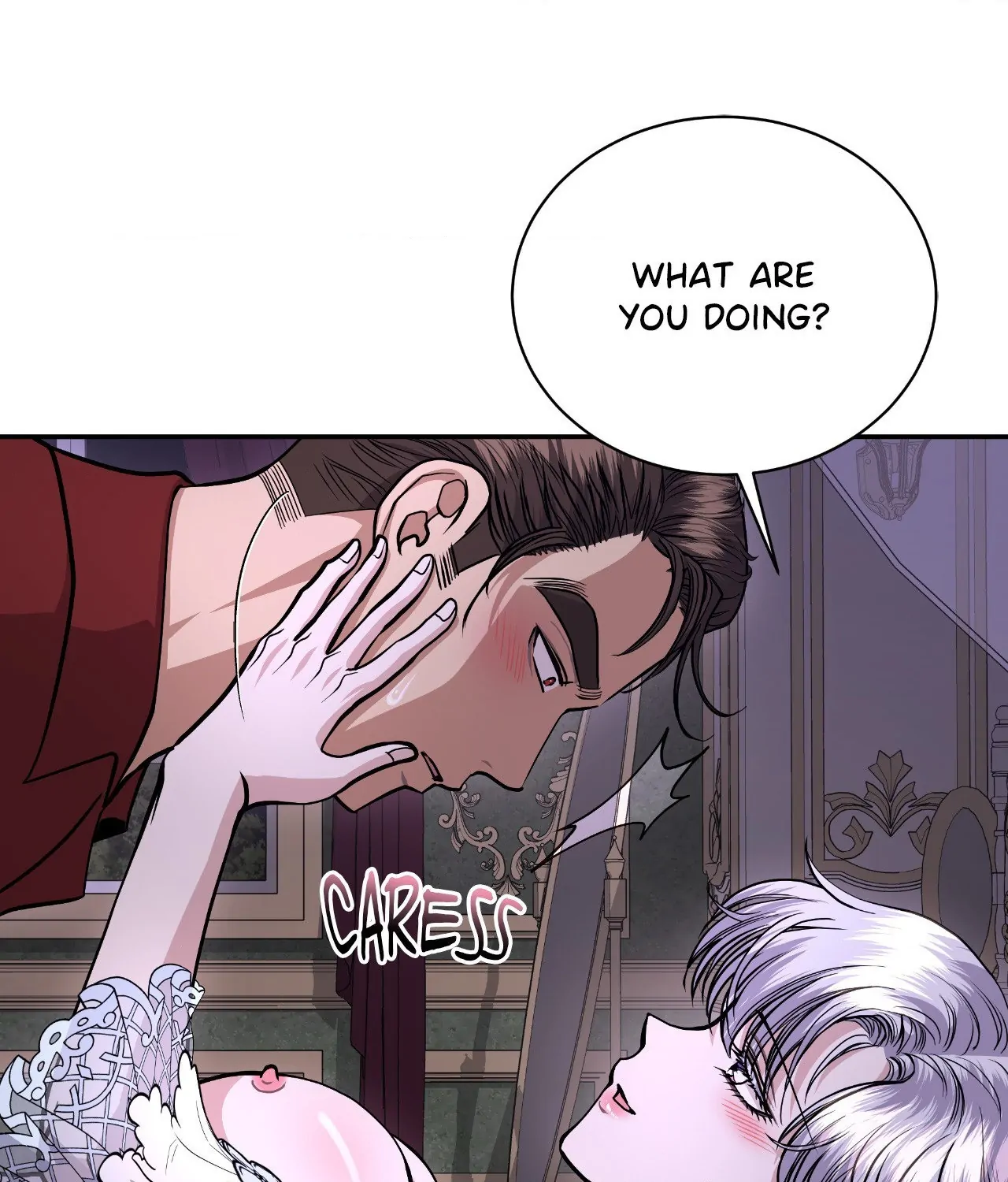 Beyond the Walls of the Duke’s Mansion - Chapter 12 manhwa