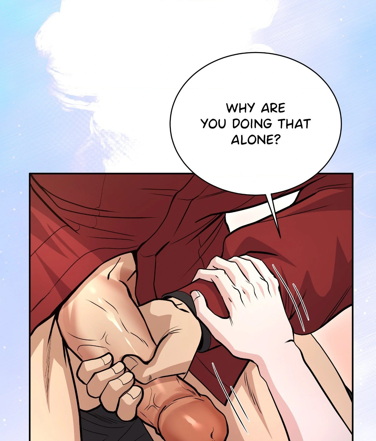 Beyond the Walls of the Duke’s Mansion - Chapter 12 manhwa