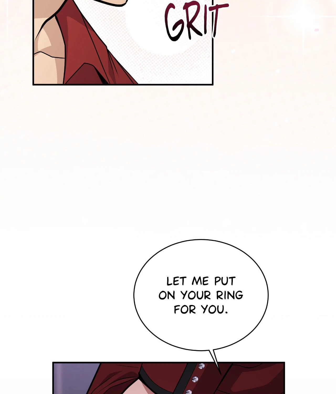 Beyond the Walls of the Duke’s Mansion - Chapter 12 manhwa
