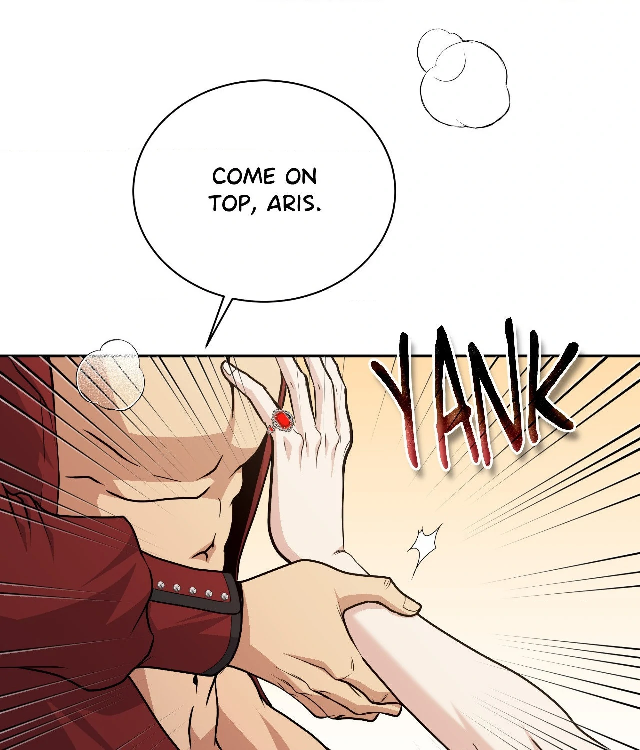 Beyond the Walls of the Duke’s Mansion - Chapter 12 manhwa