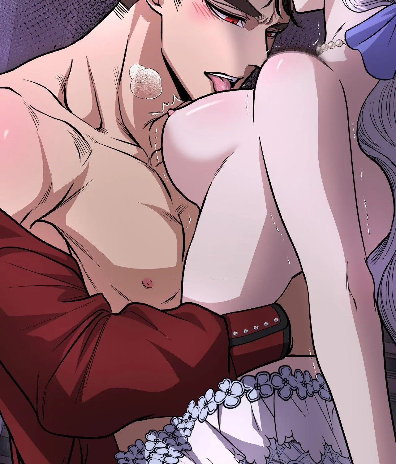 Beyond the Walls of the Duke’s Mansion - Chapter 12 manhwa