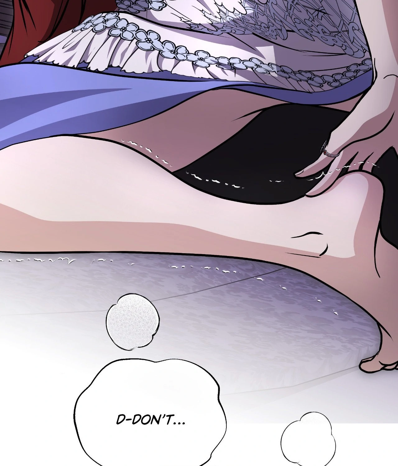 Beyond the Walls of the Duke’s Mansion - Chapter 12 manhwa