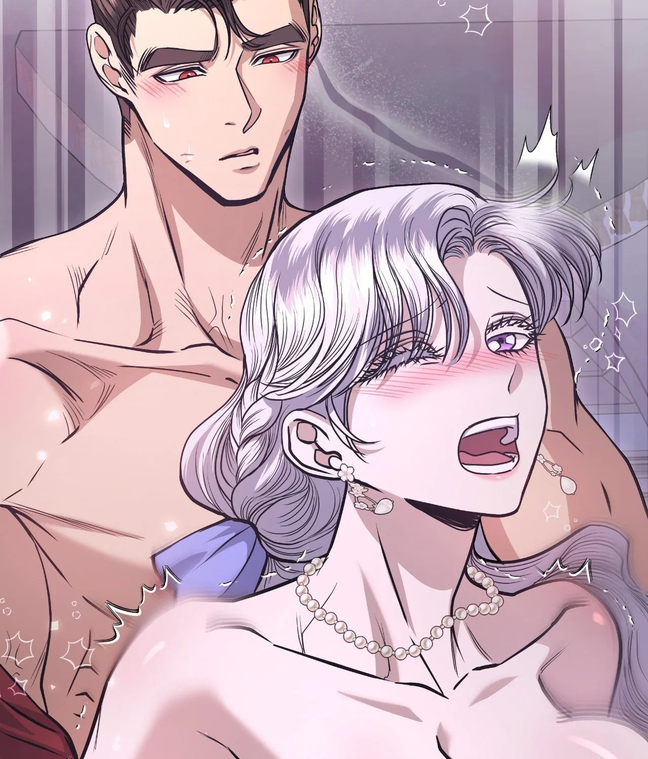 Beyond the Walls of the Duke’s Mansion - Chapter 12 manhwa