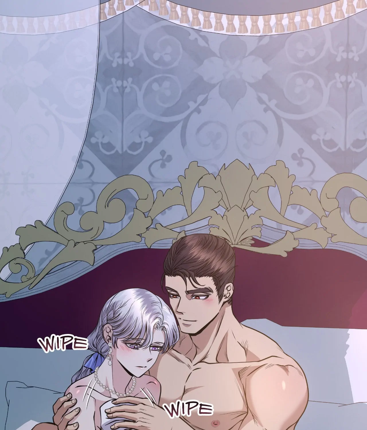 Beyond the Walls of the Duke’s Mansion - Chapter 13 manhwa
