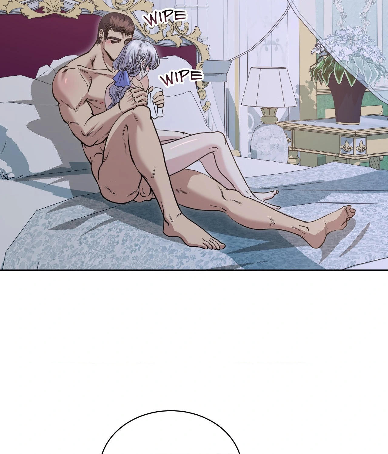 Beyond the Walls of the Duke’s Mansion - Chapter 13 manhwa