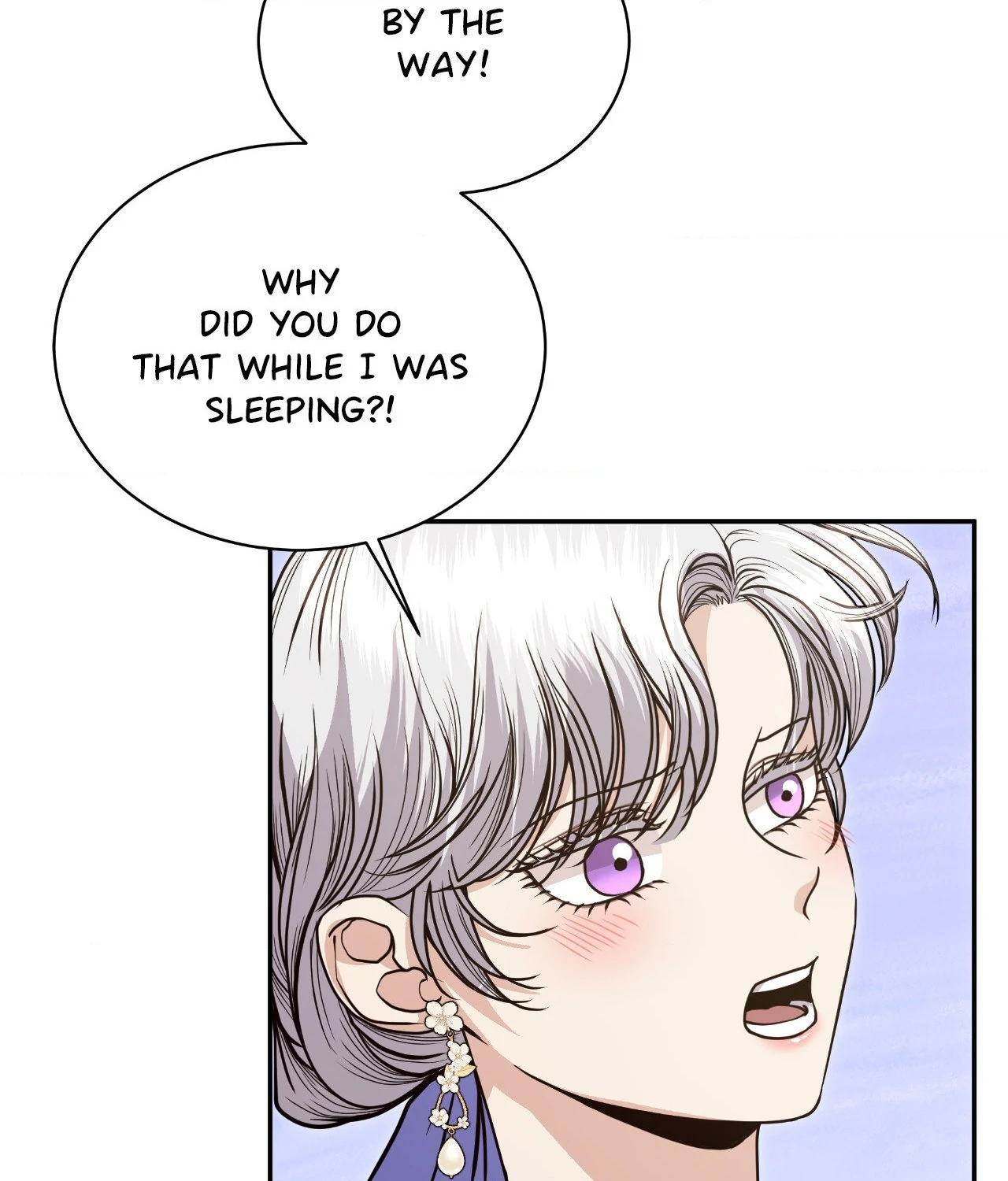 Beyond the Walls of the Duke’s Mansion - Chapter 13 manhwa
