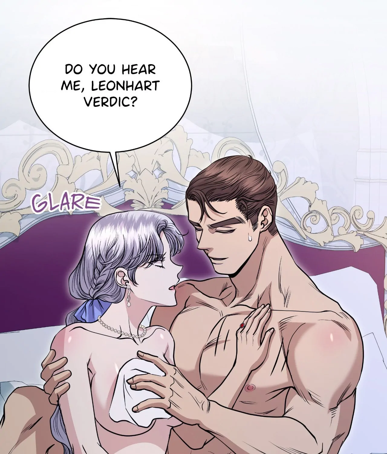 Beyond the Walls of the Duke’s Mansion - Chapter 13 manhwa