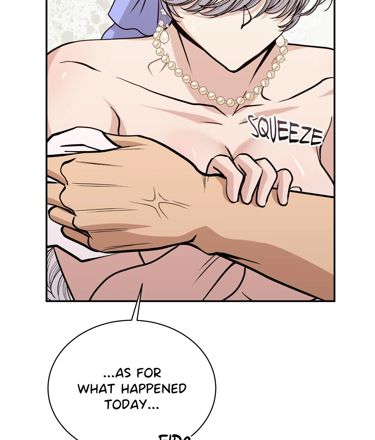 Beyond the Walls of the Duke’s Mansion - Chapter 13 manhwa