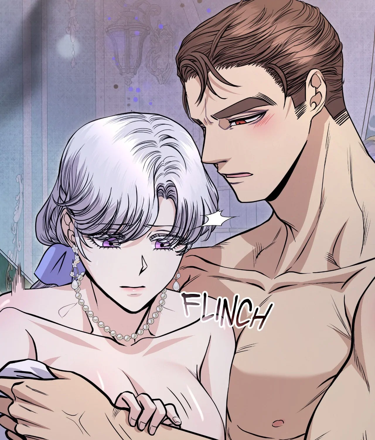 Beyond the Walls of the Duke’s Mansion - Chapter 13 manhwa