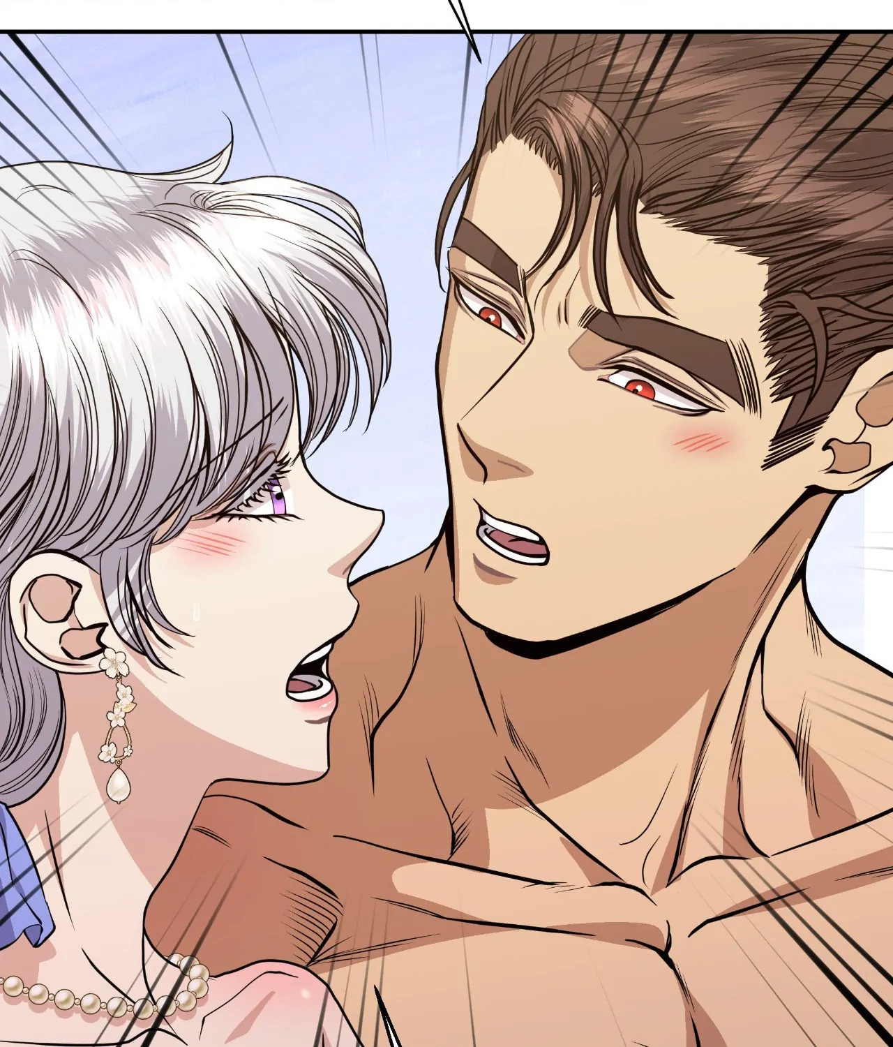 Beyond the Walls of the Duke’s Mansion - Chapter 13 manhwa