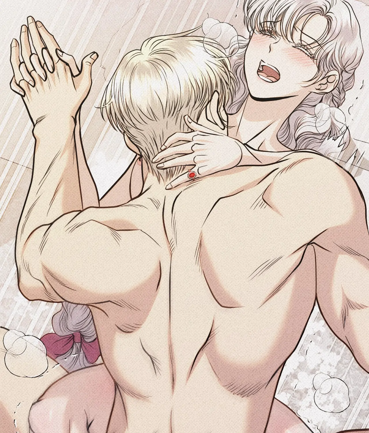 Beyond the Walls of the Duke’s Mansion - Chapter 13 manhwa