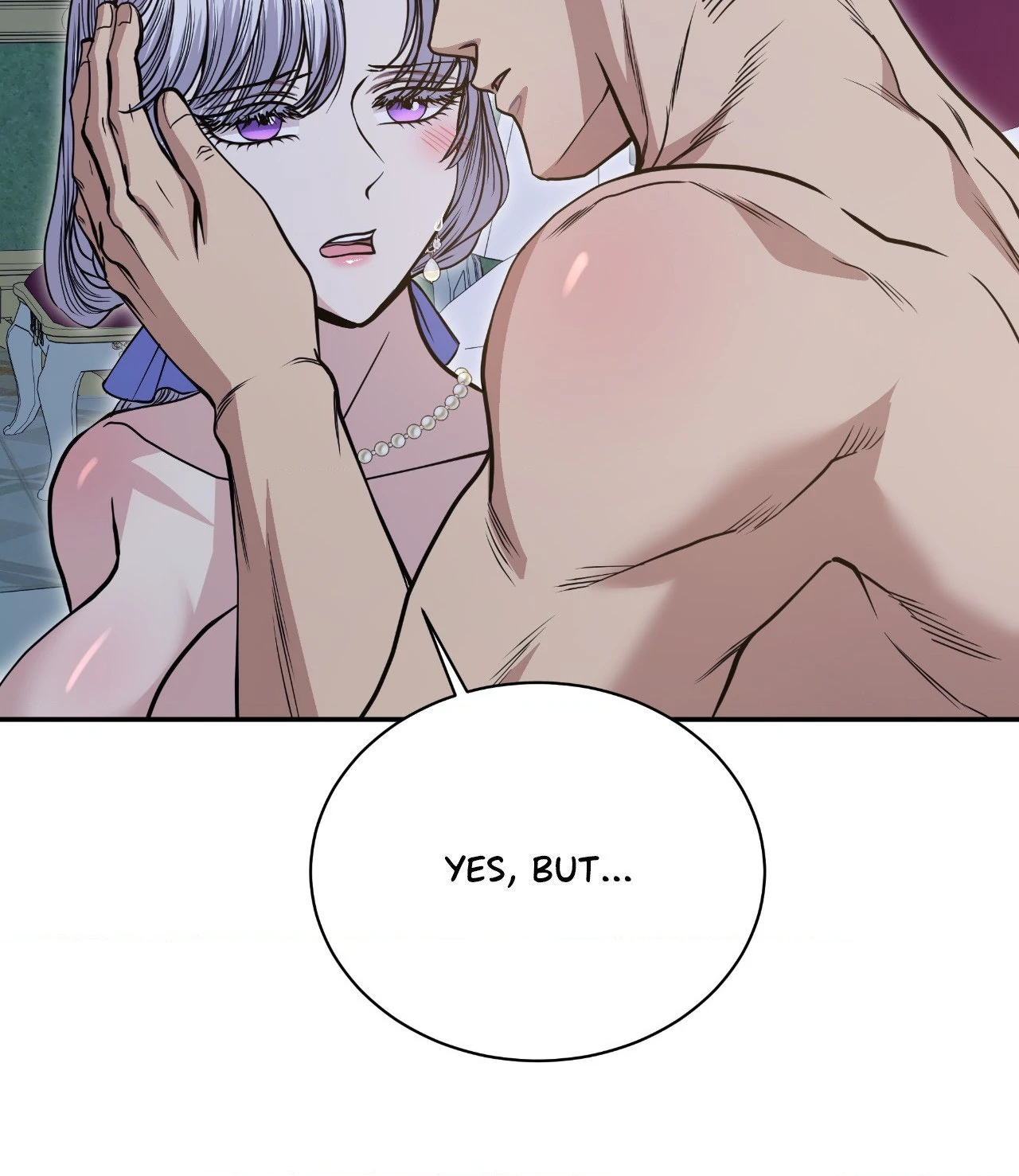 Beyond the Walls of the Duke’s Mansion - Chapter 13 manhwa