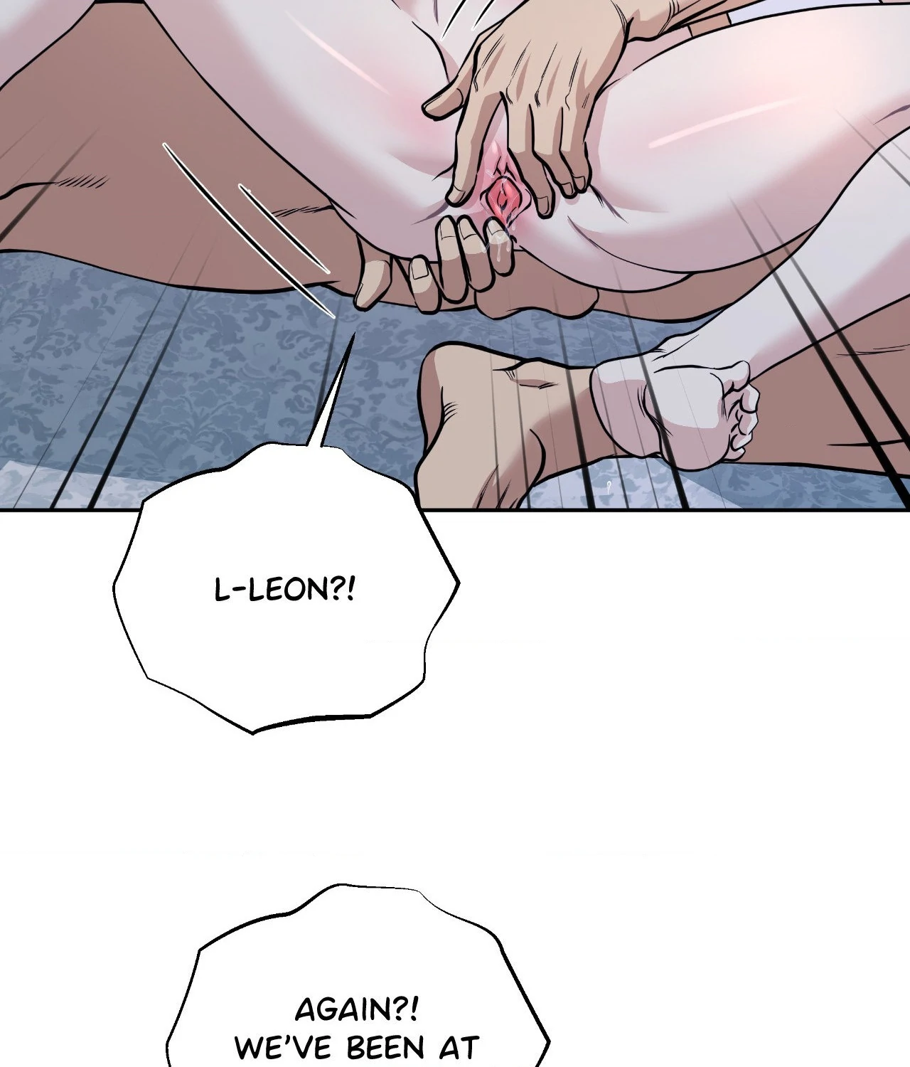 Beyond the Walls of the Duke’s Mansion - Chapter 13 manhwa