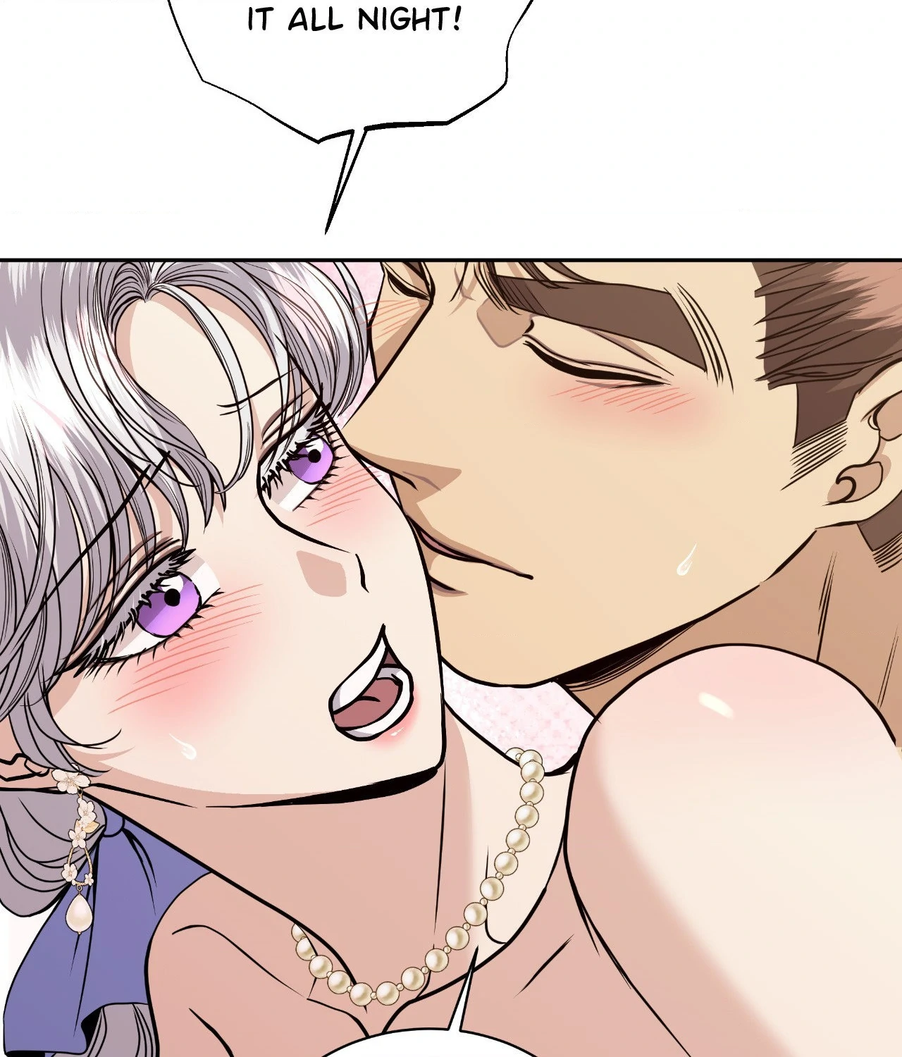 Beyond the Walls of the Duke’s Mansion - Chapter 13 manhwa