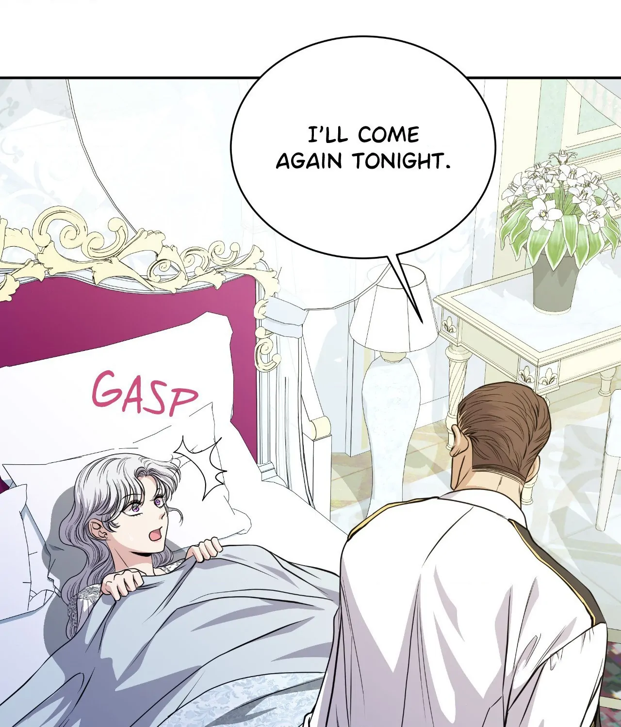 Beyond the Walls of the Duke’s Mansion - Chapter 13 manhwa