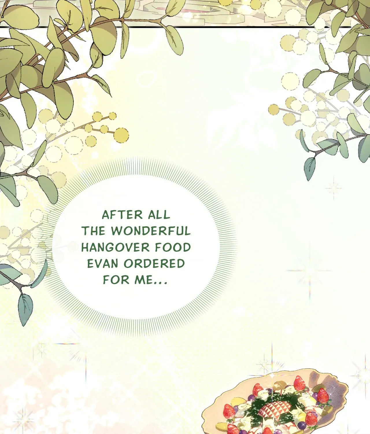 Beyond the Walls of the Duke’s Mansion - Chapter 14 manhwa