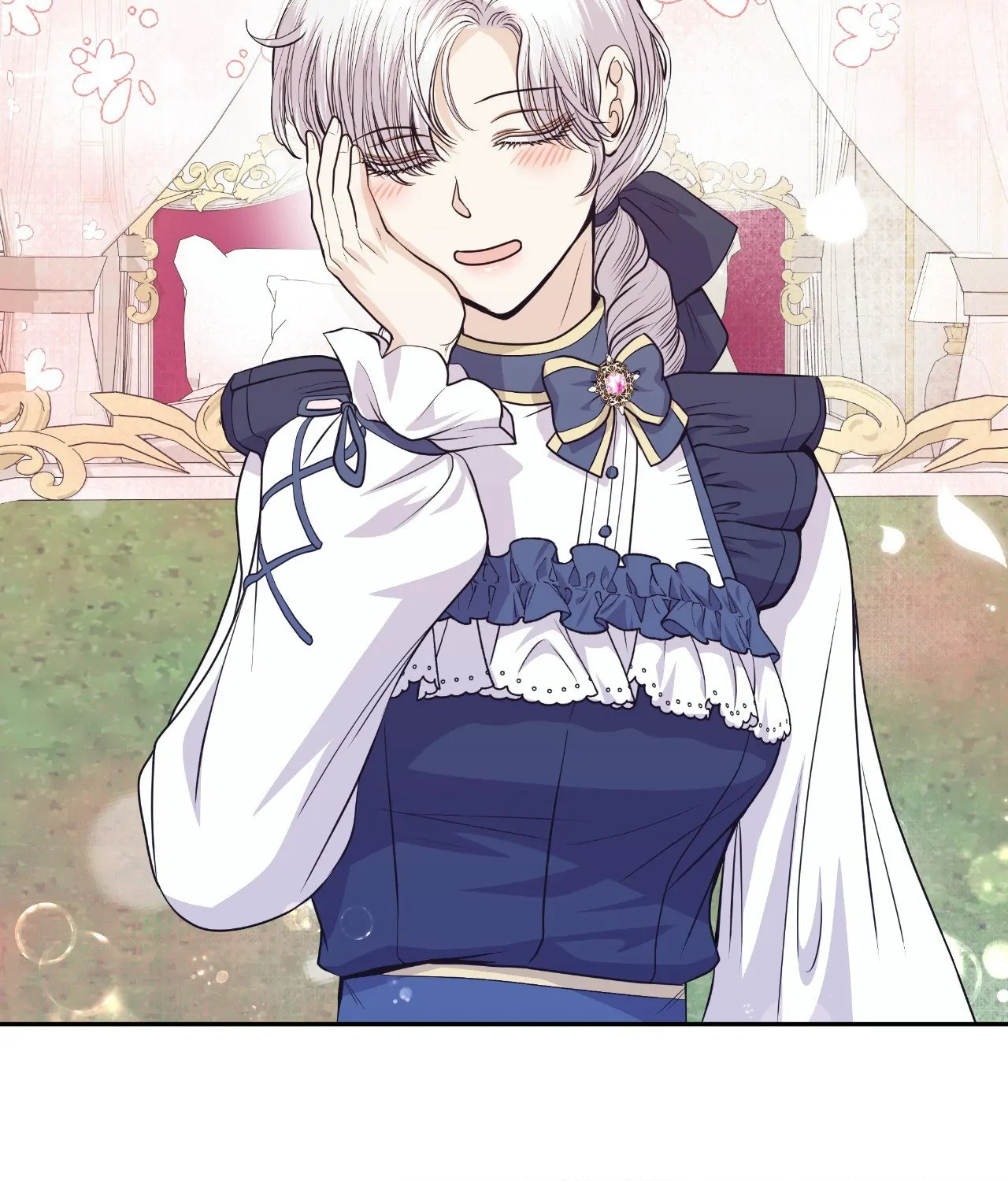 Beyond the Walls of the Duke’s Mansion - Chapter 14 manhwa
