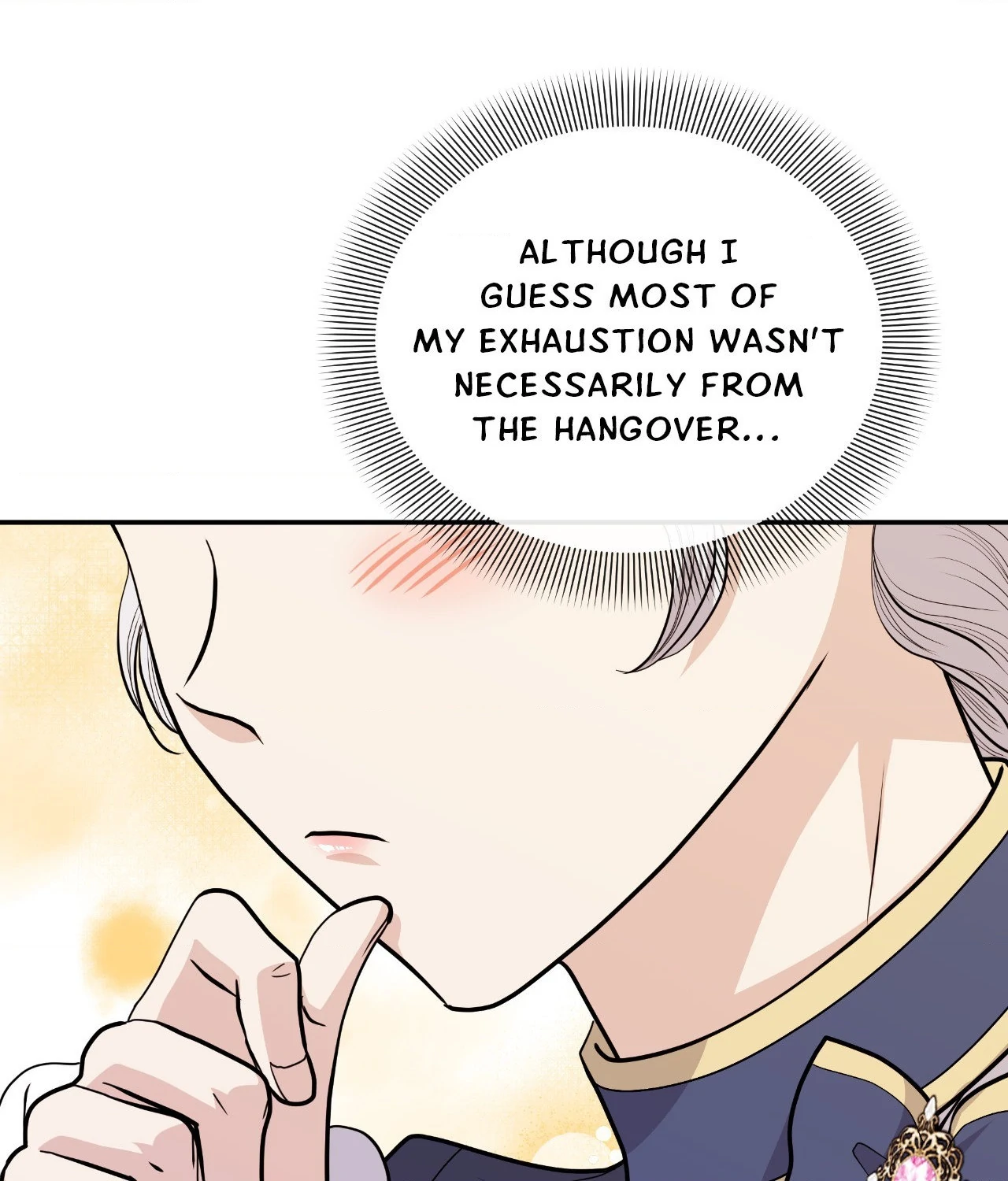 Beyond the Walls of the Duke’s Mansion - Chapter 14 manhwa