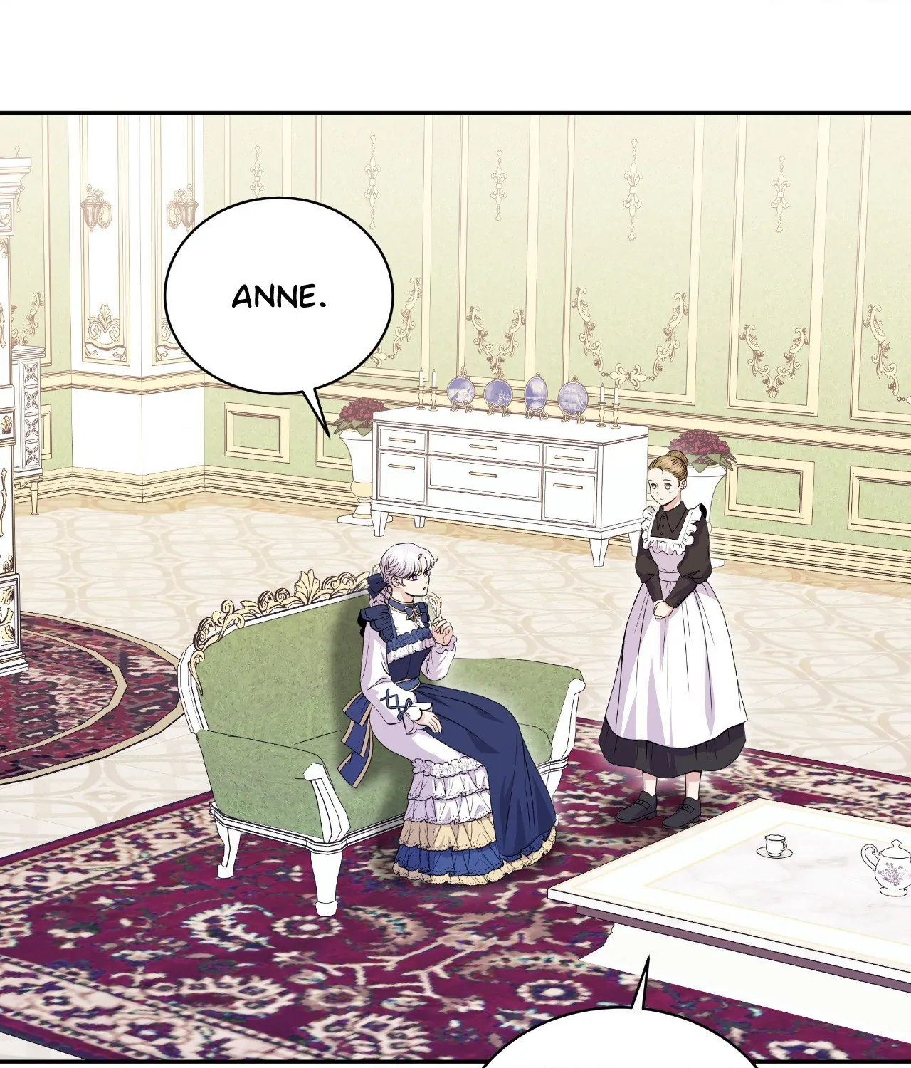 Beyond the Walls of the Duke’s Mansion - Chapter 14 manhwa