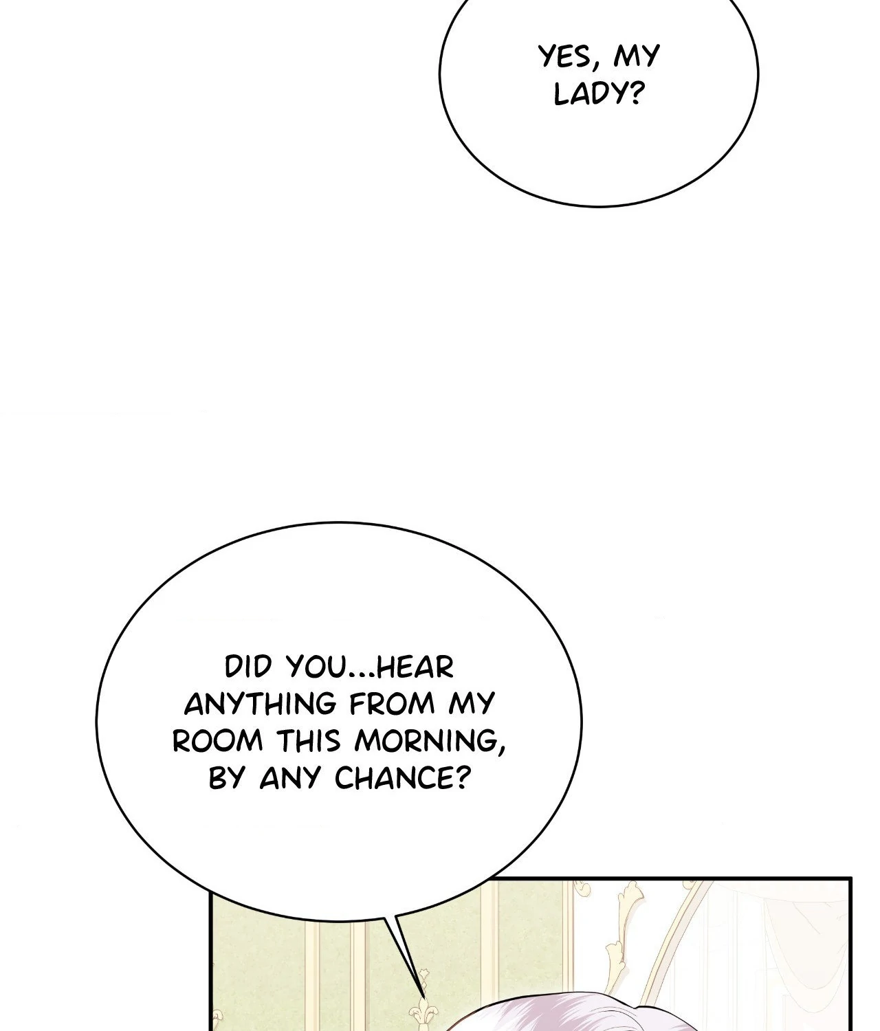 Beyond the Walls of the Duke’s Mansion - Chapter 14 manhwa