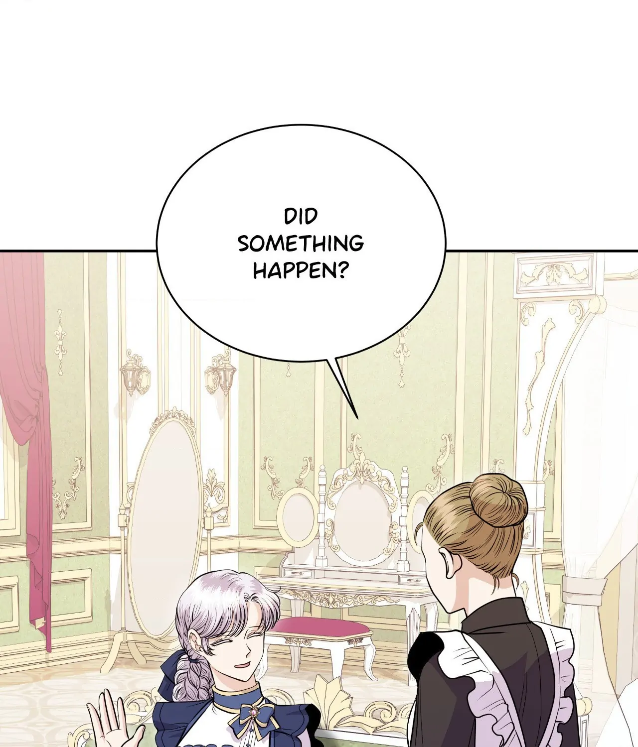 Beyond the Walls of the Duke’s Mansion - Chapter 14 manhwa
