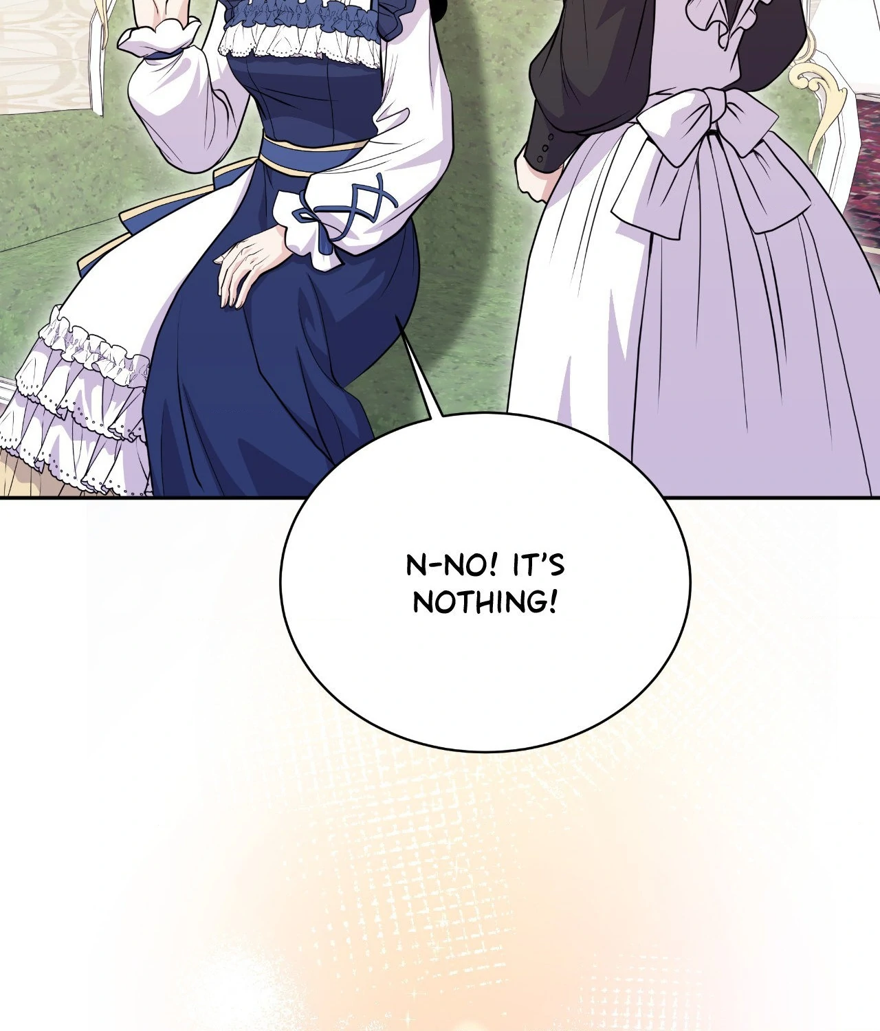 Beyond the Walls of the Duke’s Mansion - Chapter 14 manhwa