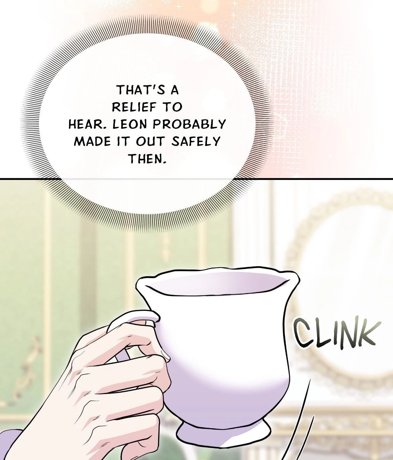 Beyond the Walls of the Duke’s Mansion - Chapter 14 manhwa