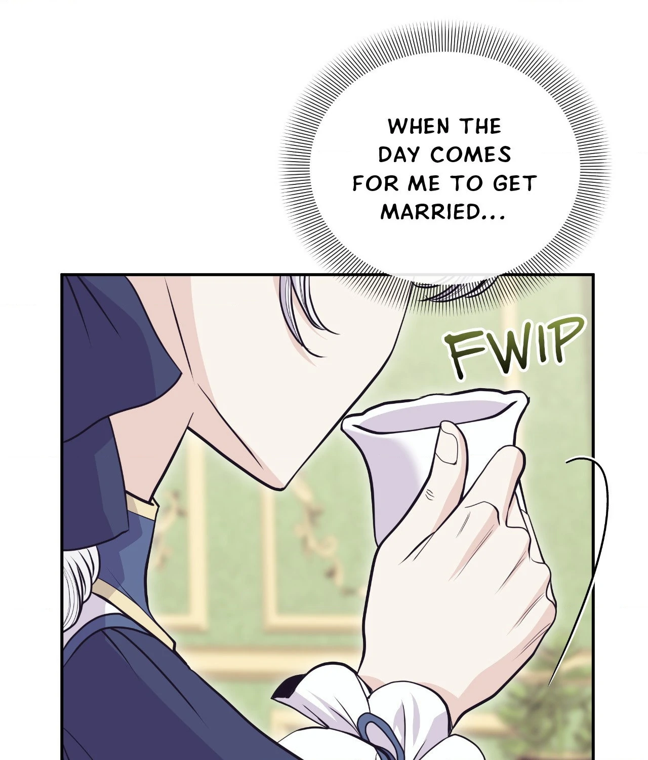 Beyond the Walls of the Duke’s Mansion - Chapter 14 manhwa