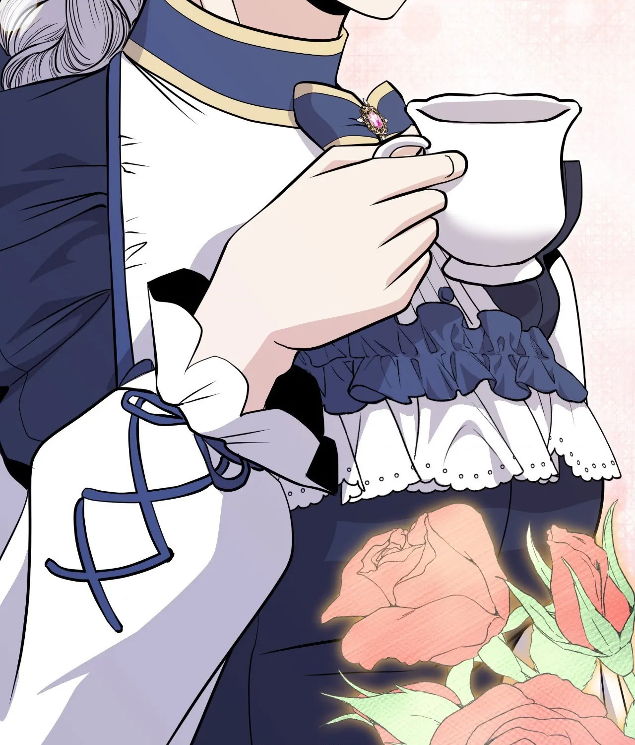 Beyond the Walls of the Duke’s Mansion - Chapter 14 manhwa