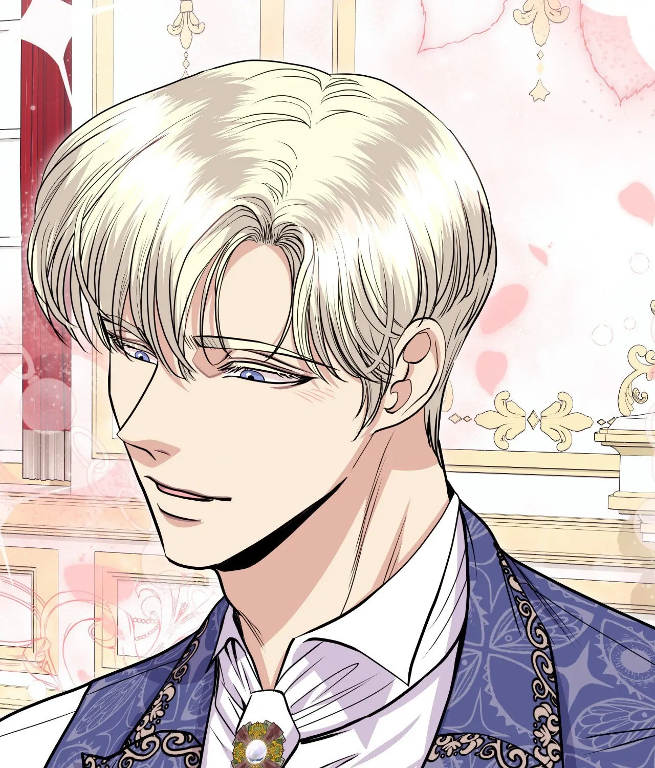 Beyond the Walls of the Duke’s Mansion - Chapter 14 manhwa