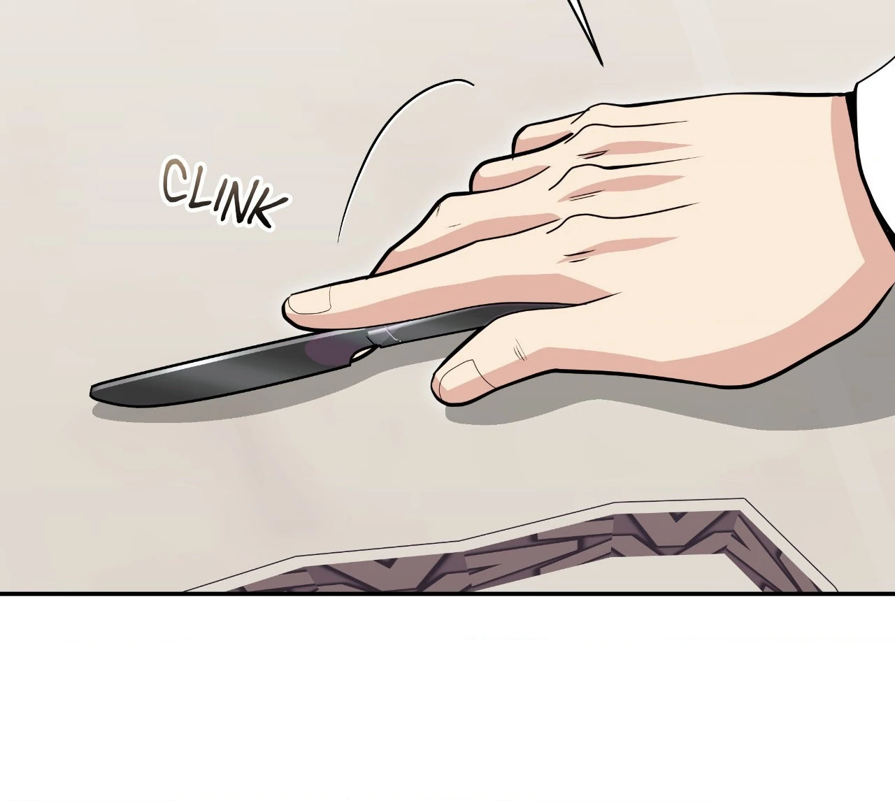 Beyond the Walls of the Duke’s Mansion - Chapter 14 manhwa
