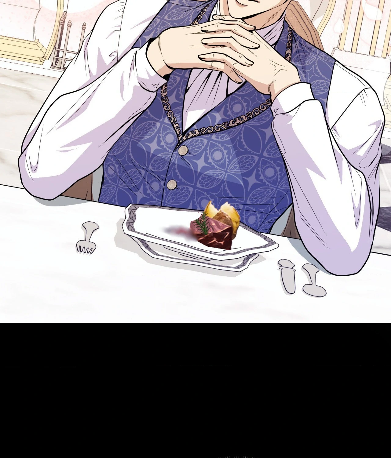 Beyond the Walls of the Duke’s Mansion - Chapter 14 manhwa