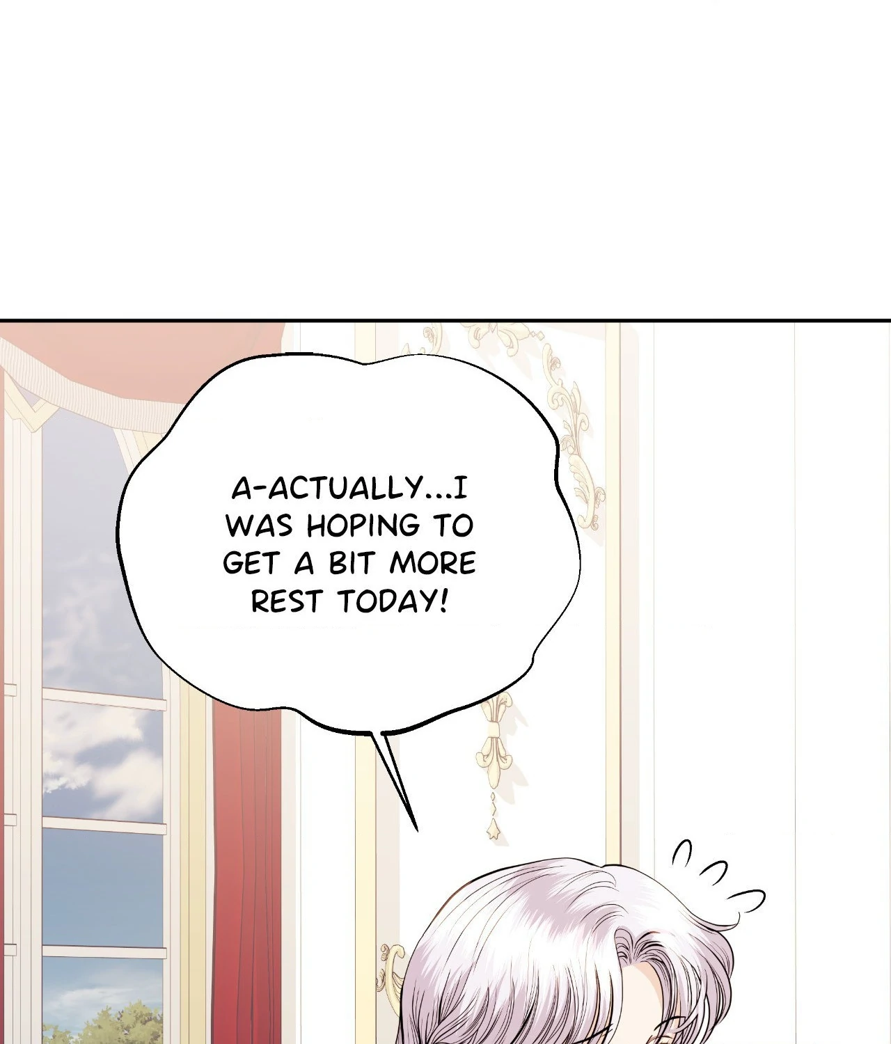 Beyond the Walls of the Duke’s Mansion - Chapter 14 manhwa