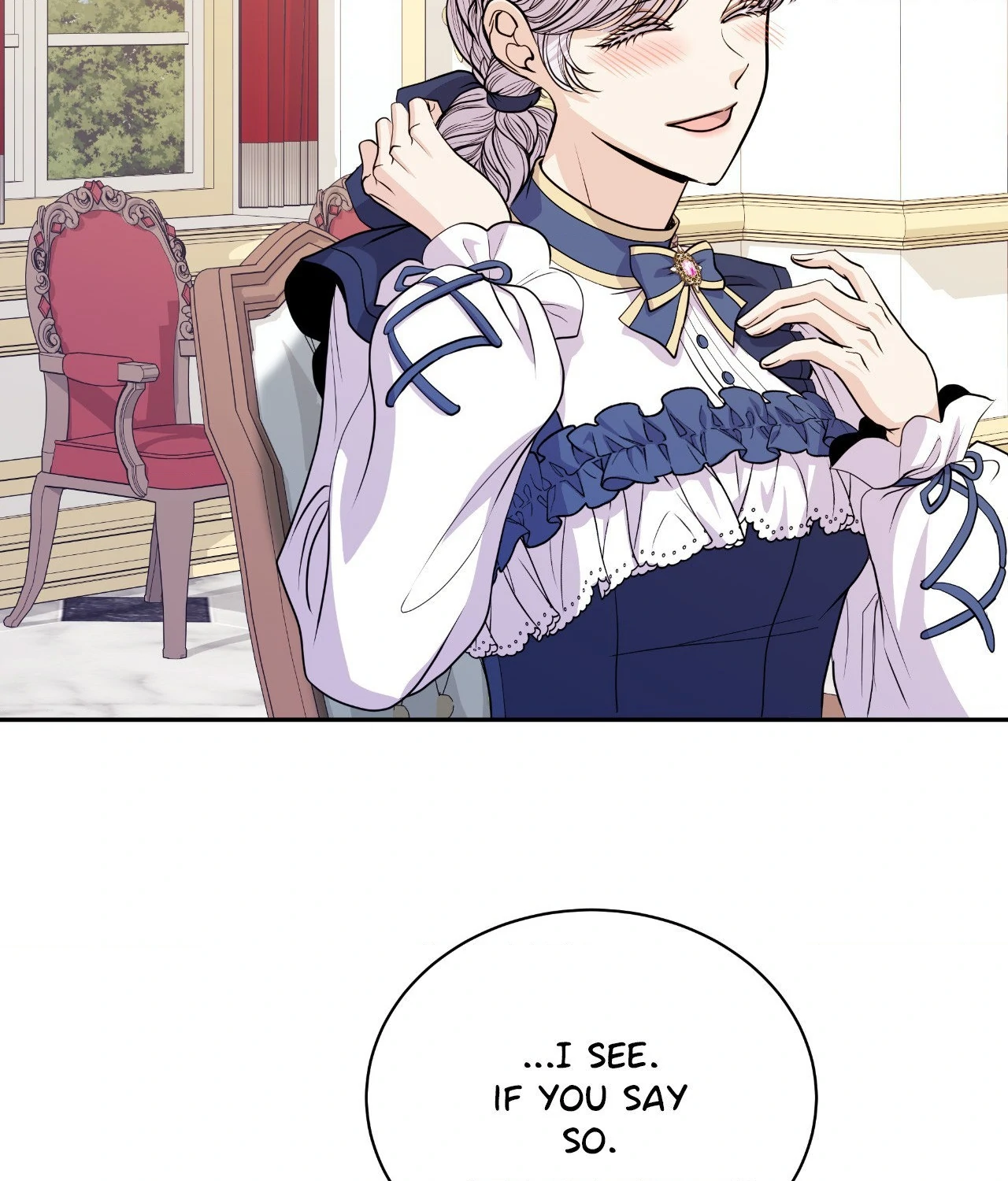 Beyond the Walls of the Duke’s Mansion - Chapter 14 manhwa