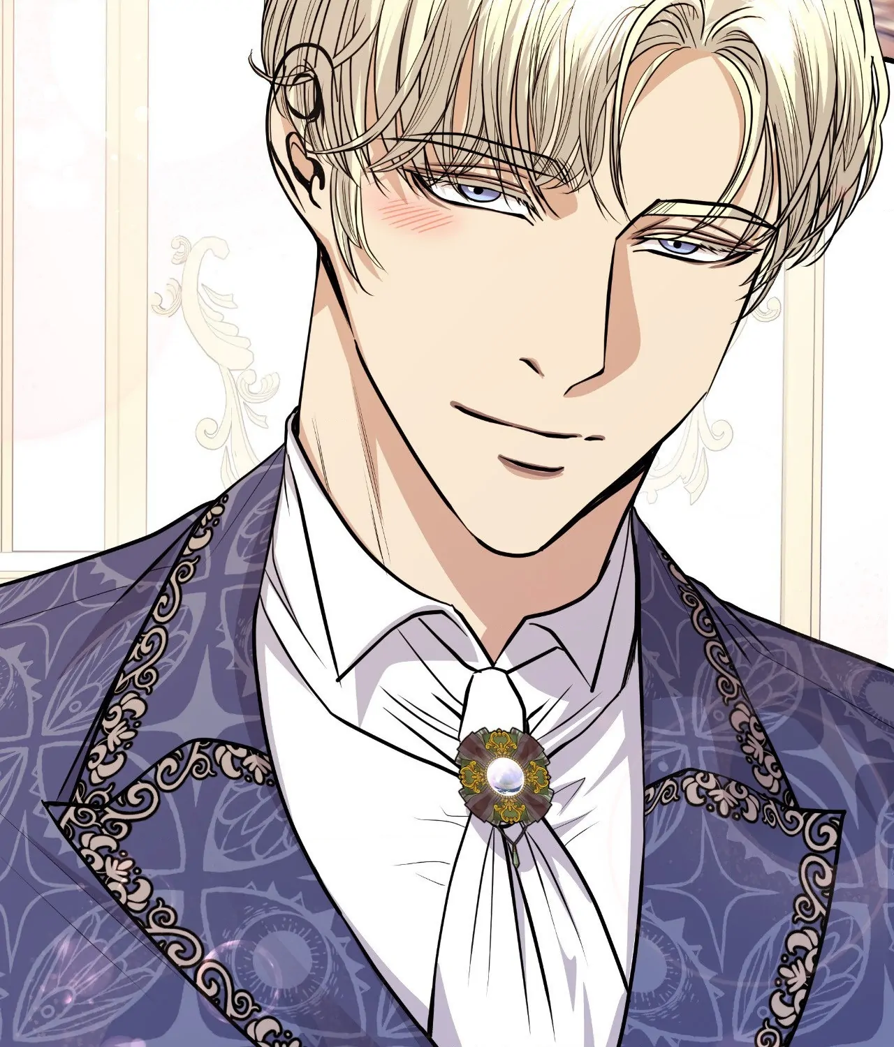 Beyond the Walls of the Duke’s Mansion - Chapter 14 manhwa