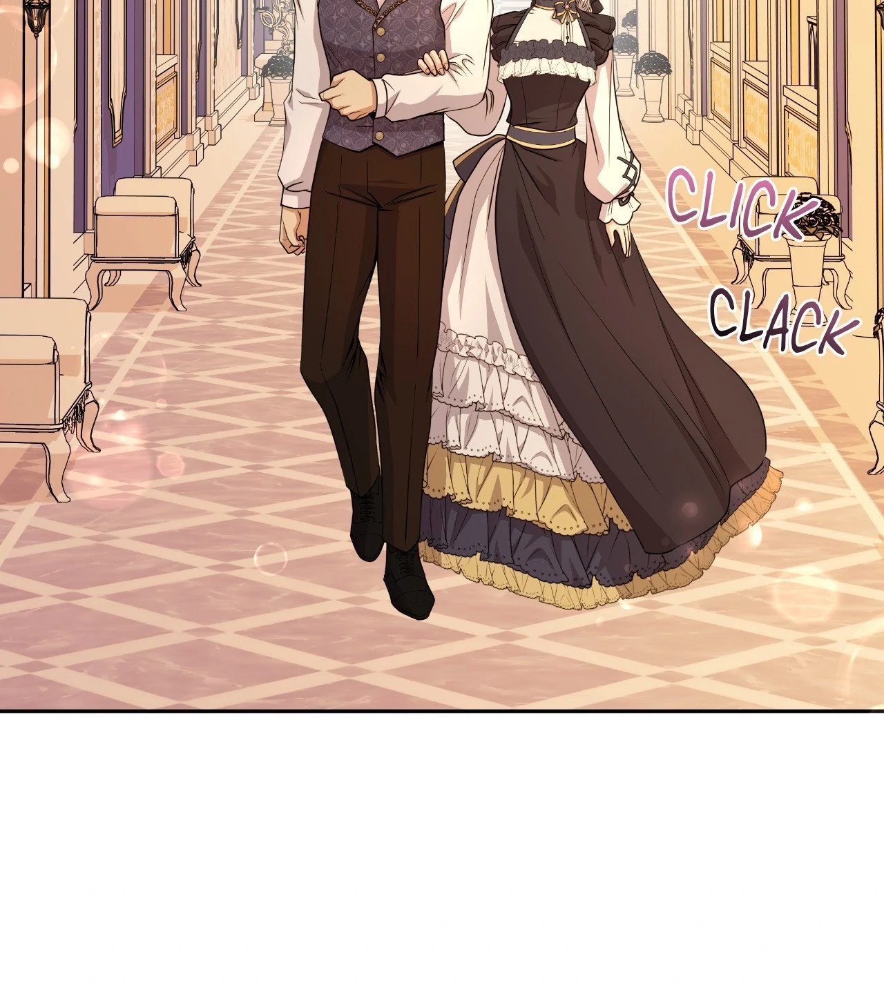 Beyond the Walls of the Duke’s Mansion - Chapter 14 manhwa