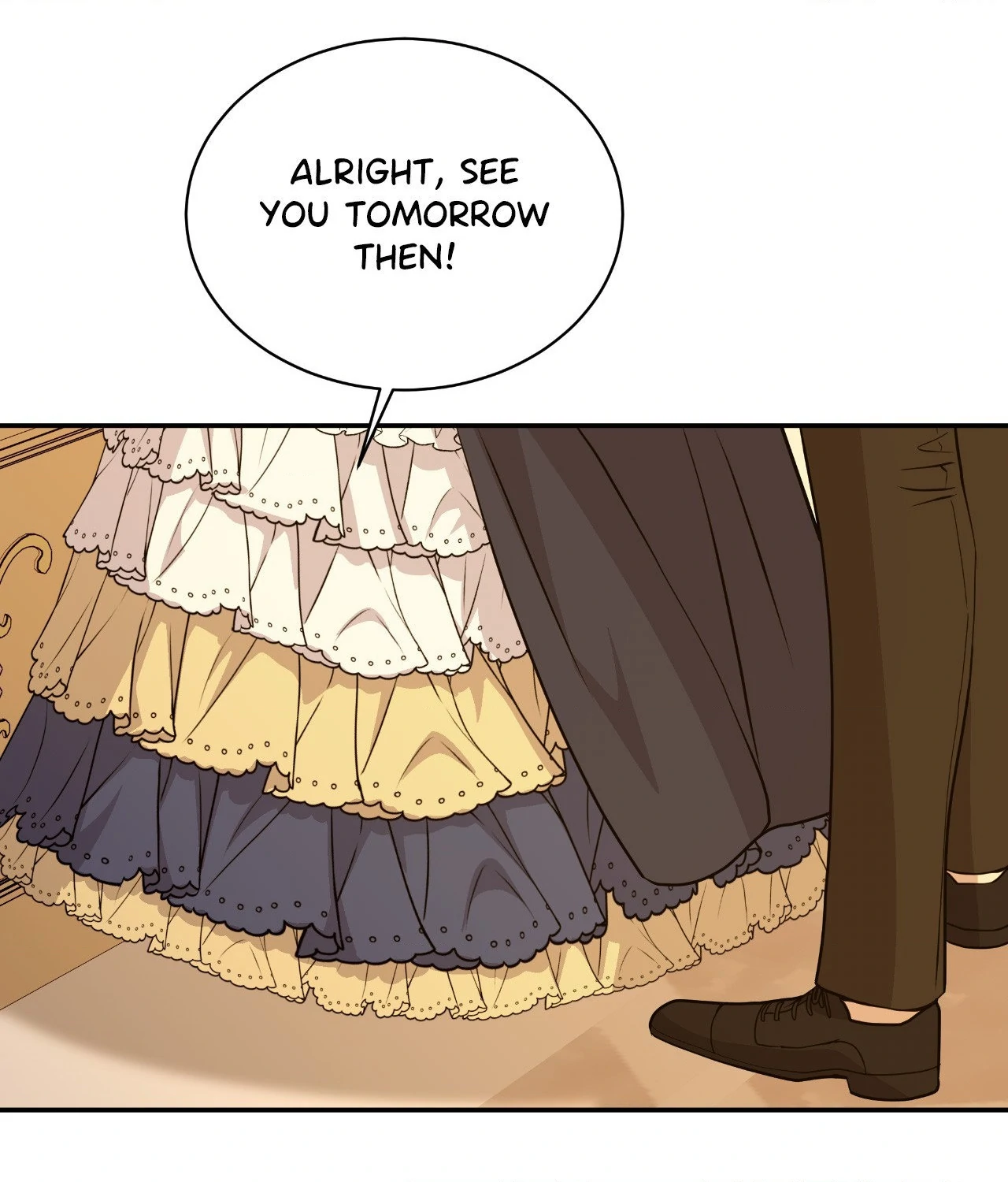 Beyond the Walls of the Duke’s Mansion - Chapter 14 manhwa